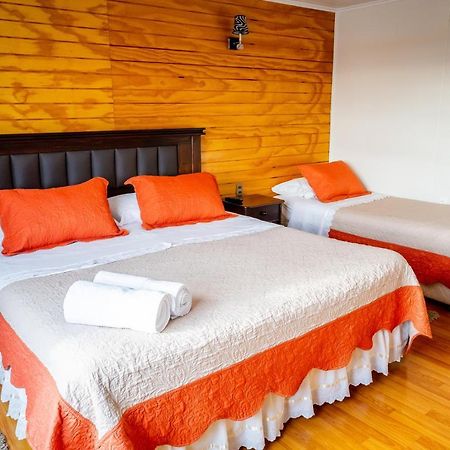 Bed and Breakfast Casa Lucy Puerto Natales Exteriér fotografie