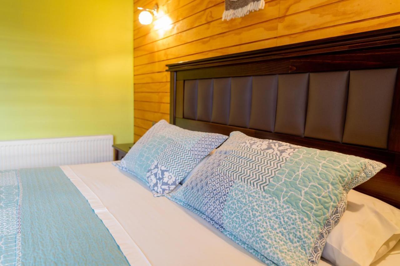 Bed and Breakfast Casa Lucy Puerto Natales Exteriér fotografie