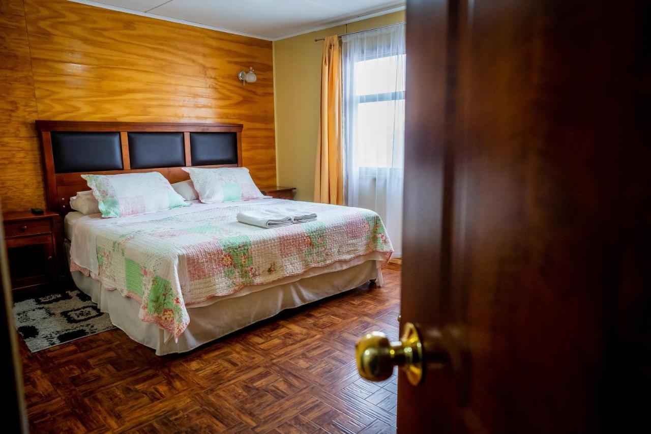 Bed and Breakfast Casa Lucy Puerto Natales Exteriér fotografie