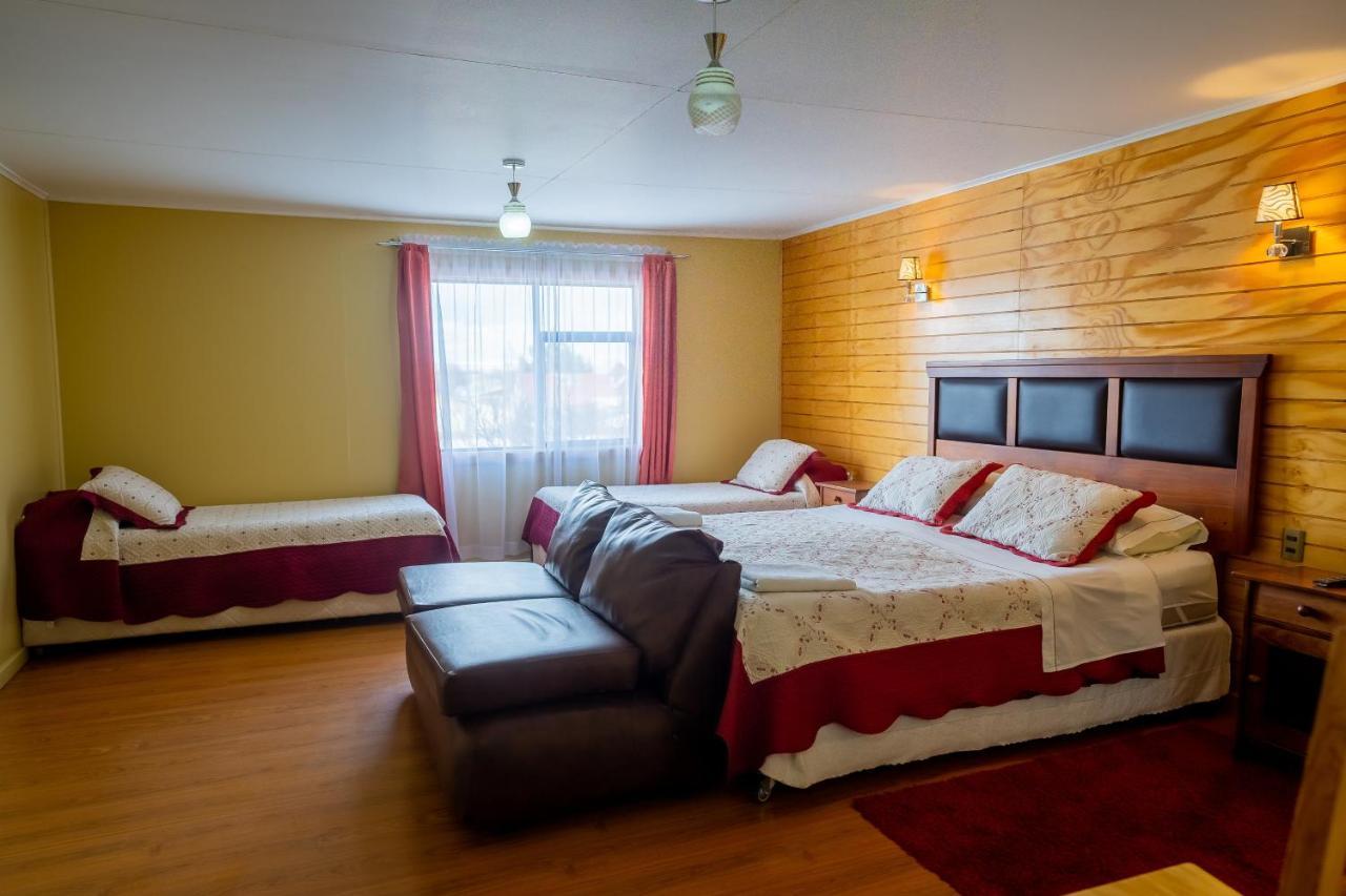 Bed and Breakfast Casa Lucy Puerto Natales Exteriér fotografie