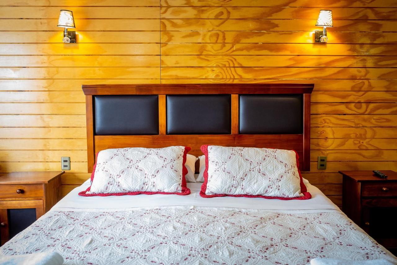 Bed and Breakfast Casa Lucy Puerto Natales Exteriér fotografie