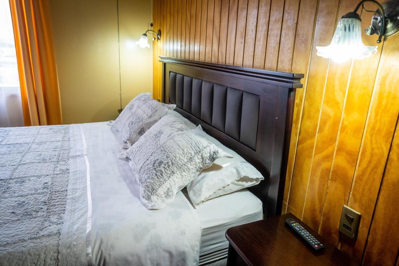 Bed and Breakfast Casa Lucy Puerto Natales Exteriér fotografie