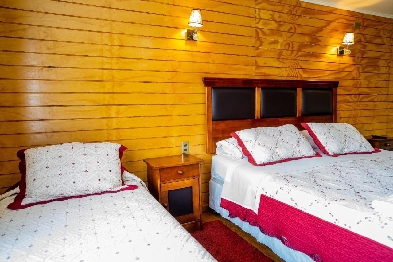 Bed and Breakfast Casa Lucy Puerto Natales Exteriér fotografie