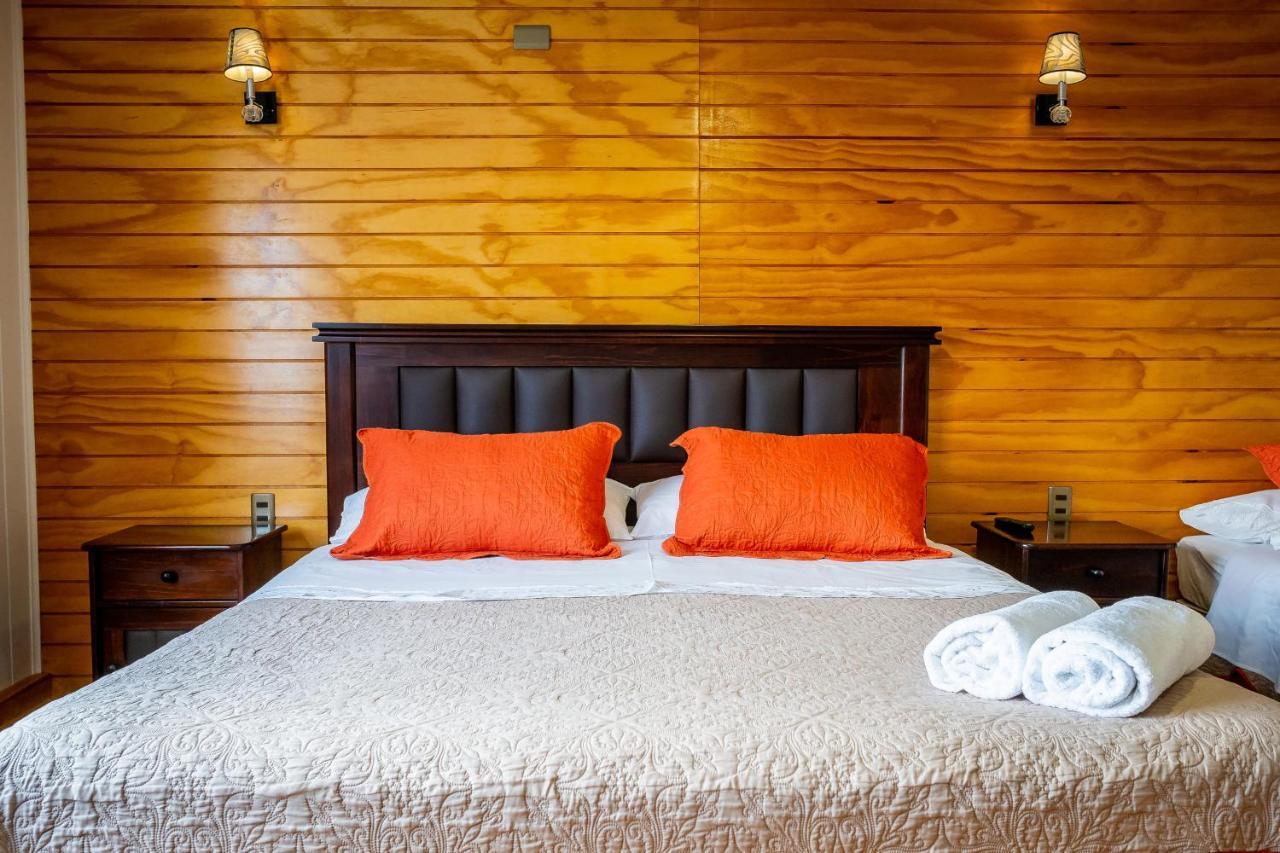 Bed and Breakfast Casa Lucy Puerto Natales Exteriér fotografie