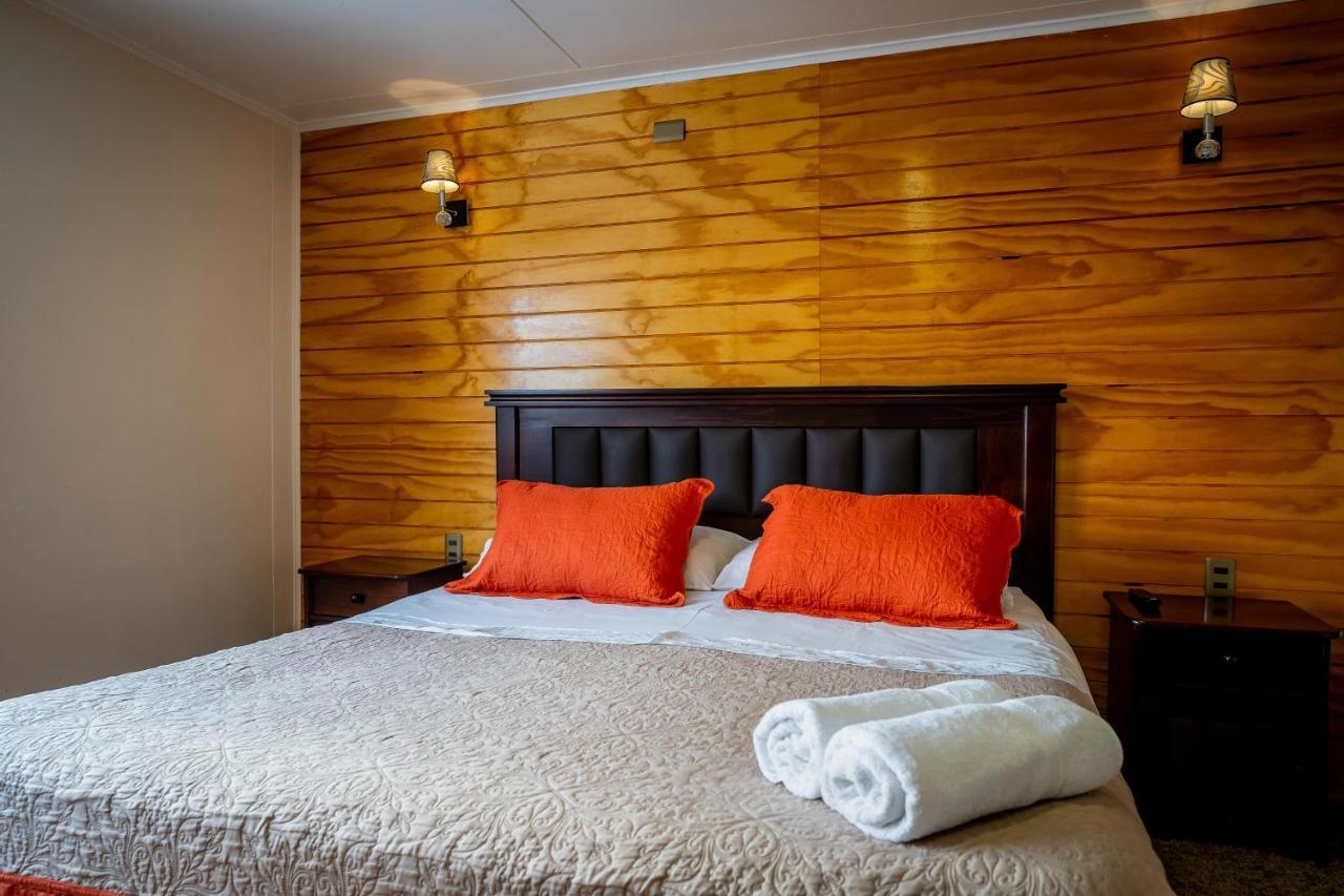 Bed and Breakfast Casa Lucy Puerto Natales Exteriér fotografie