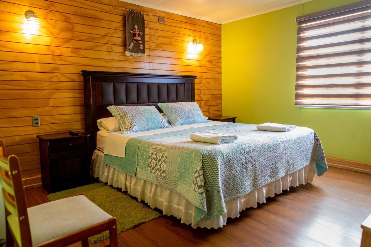 Bed and Breakfast Casa Lucy Puerto Natales Exteriér fotografie