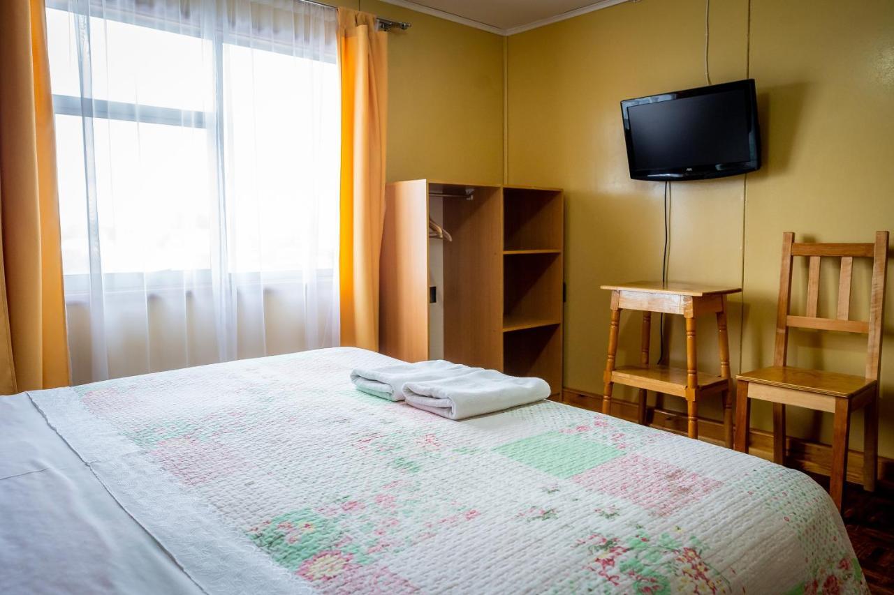 Bed and Breakfast Casa Lucy Puerto Natales Exteriér fotografie