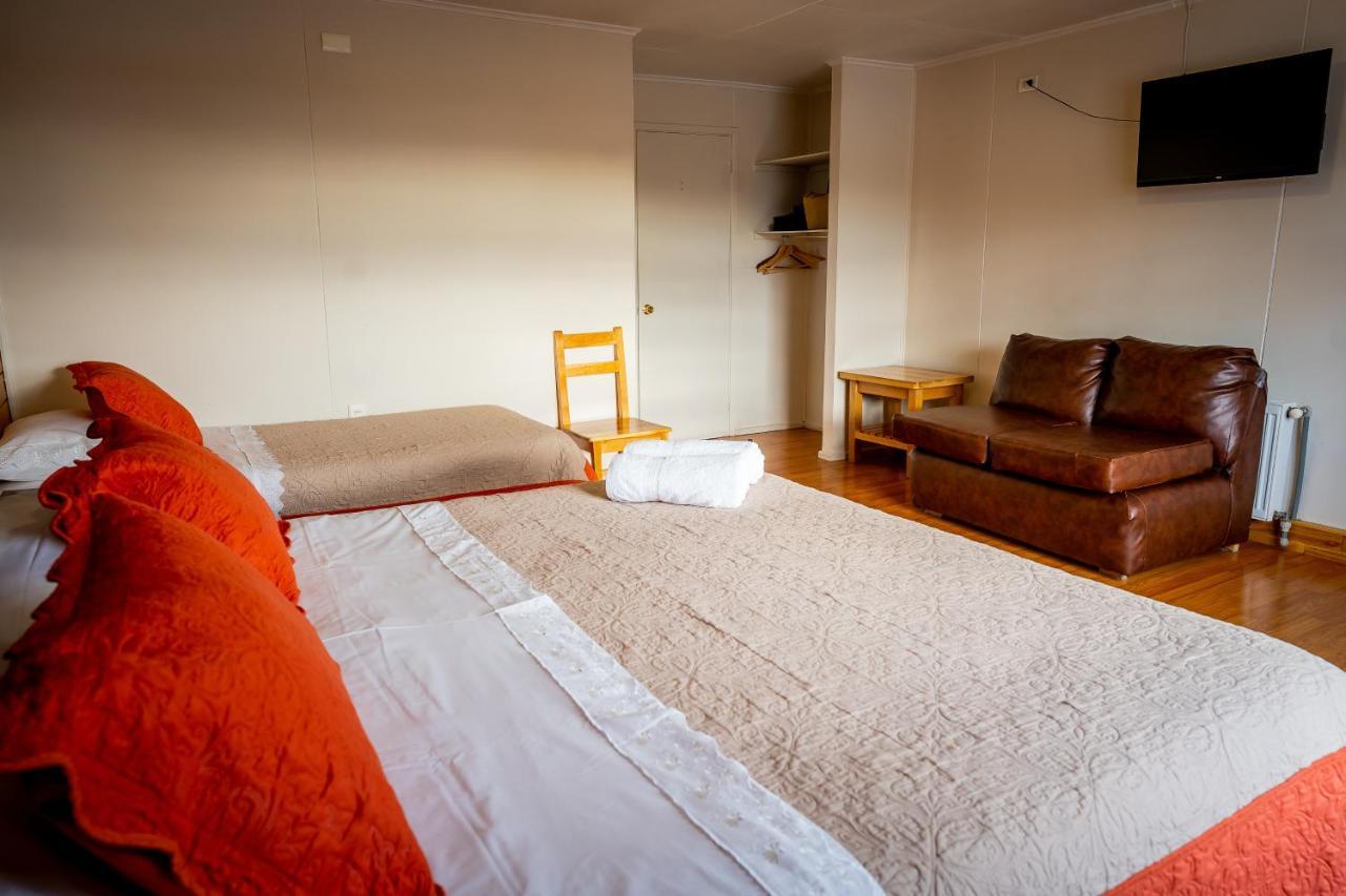 Bed and Breakfast Casa Lucy Puerto Natales Exteriér fotografie