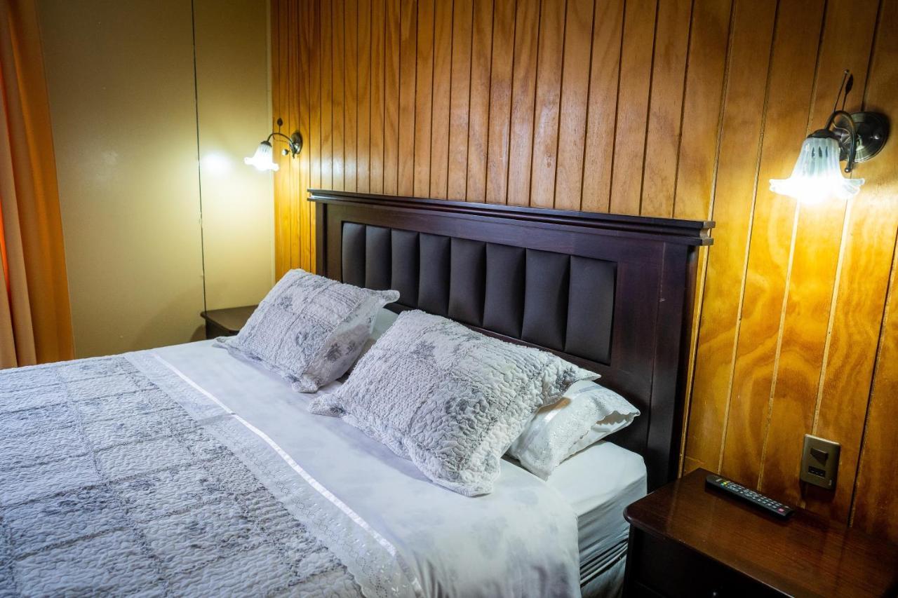Bed and Breakfast Casa Lucy Puerto Natales Exteriér fotografie