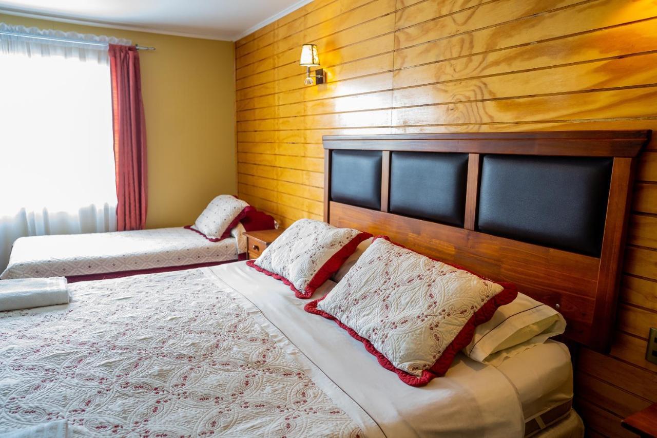 Bed and Breakfast Casa Lucy Puerto Natales Exteriér fotografie