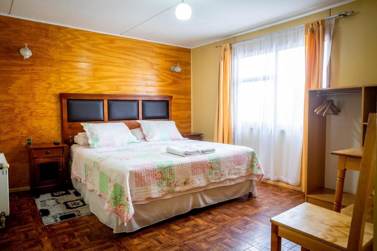 Bed and Breakfast Casa Lucy Puerto Natales Exteriér fotografie