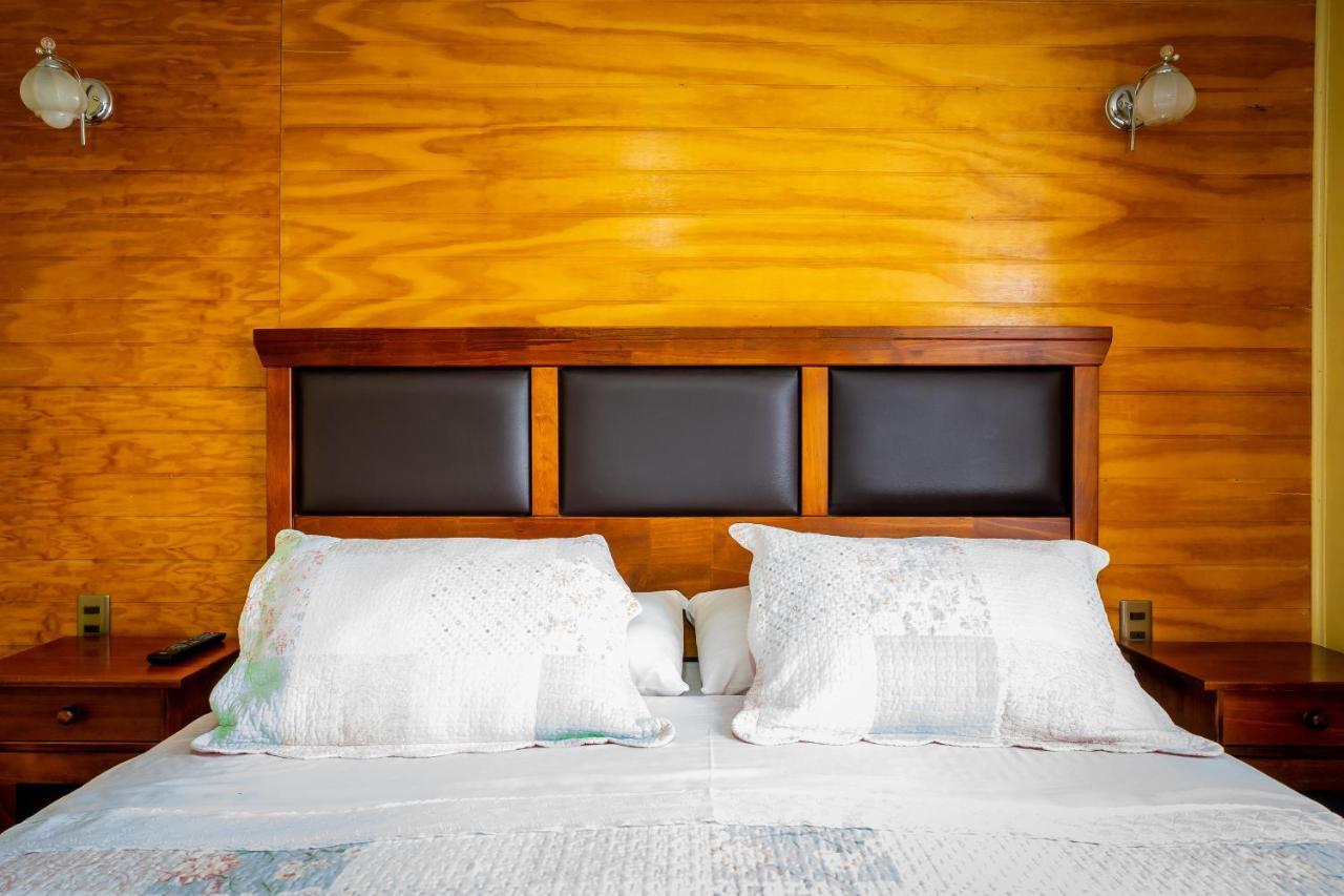 Bed and Breakfast Casa Lucy Puerto Natales Exteriér fotografie
