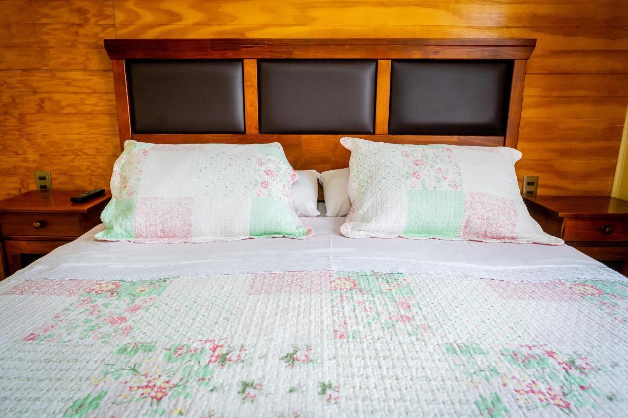 Bed and Breakfast Casa Lucy Puerto Natales Exteriér fotografie
