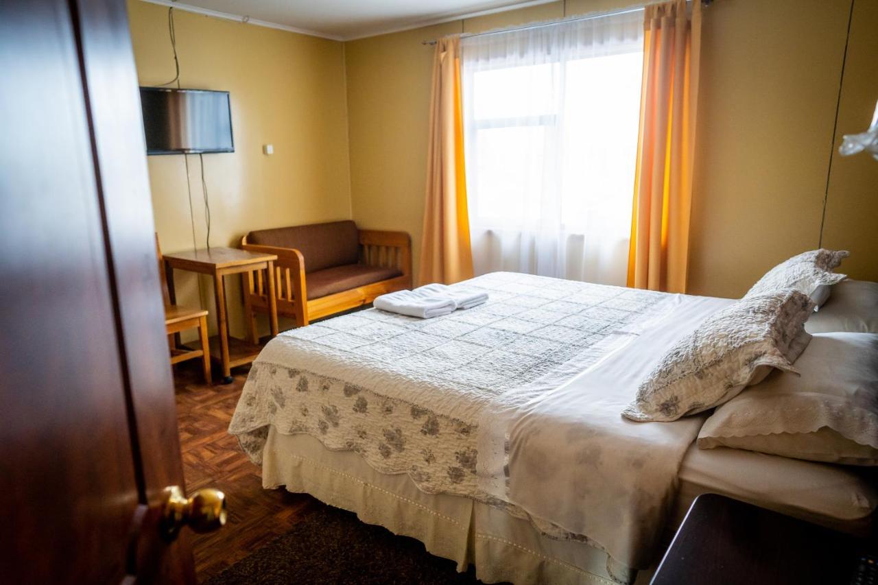 Bed and Breakfast Casa Lucy Puerto Natales Exteriér fotografie