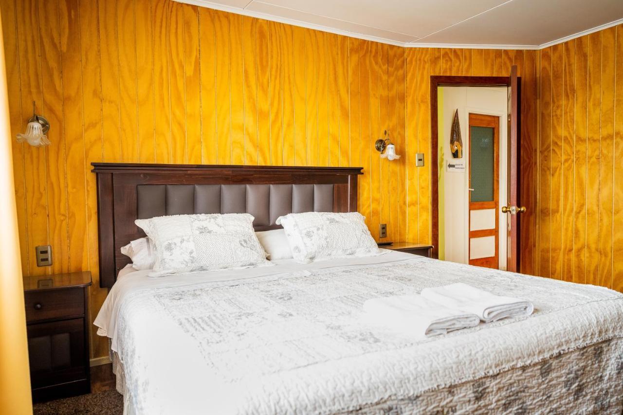 Bed and Breakfast Casa Lucy Puerto Natales Exteriér fotografie