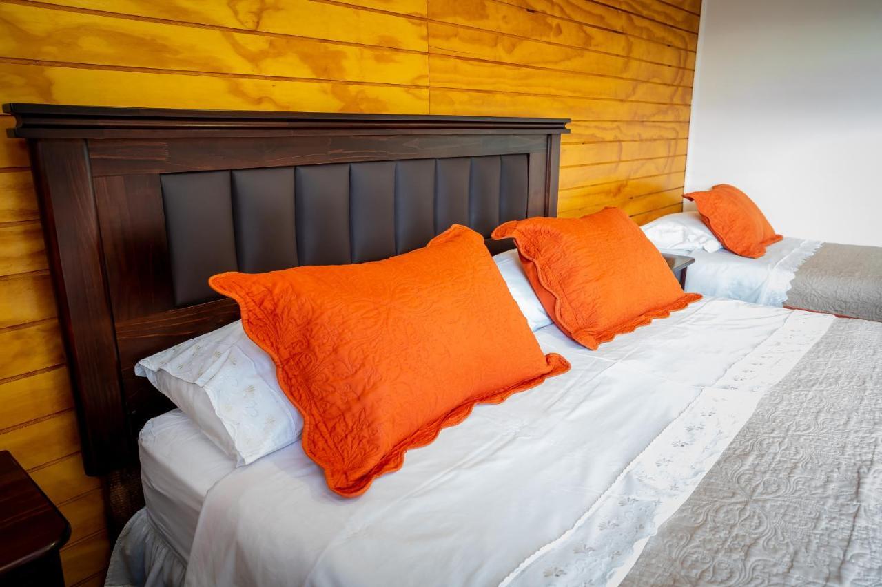 Bed and Breakfast Casa Lucy Puerto Natales Exteriér fotografie
