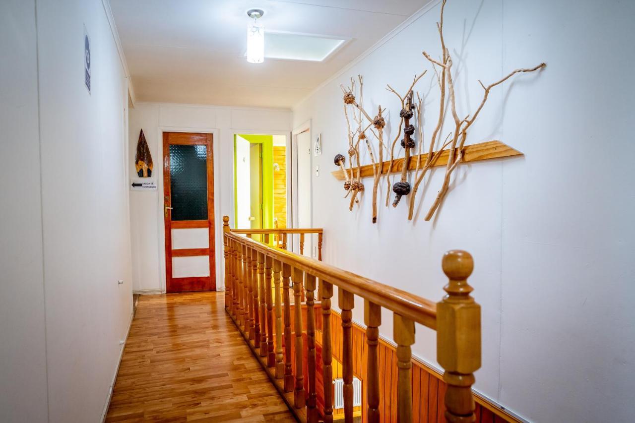 Bed and Breakfast Casa Lucy Puerto Natales Exteriér fotografie