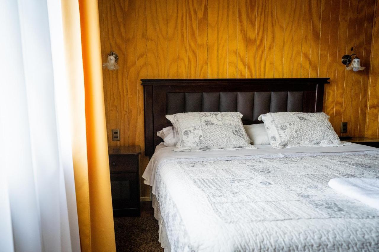 Bed and Breakfast Casa Lucy Puerto Natales Exteriér fotografie