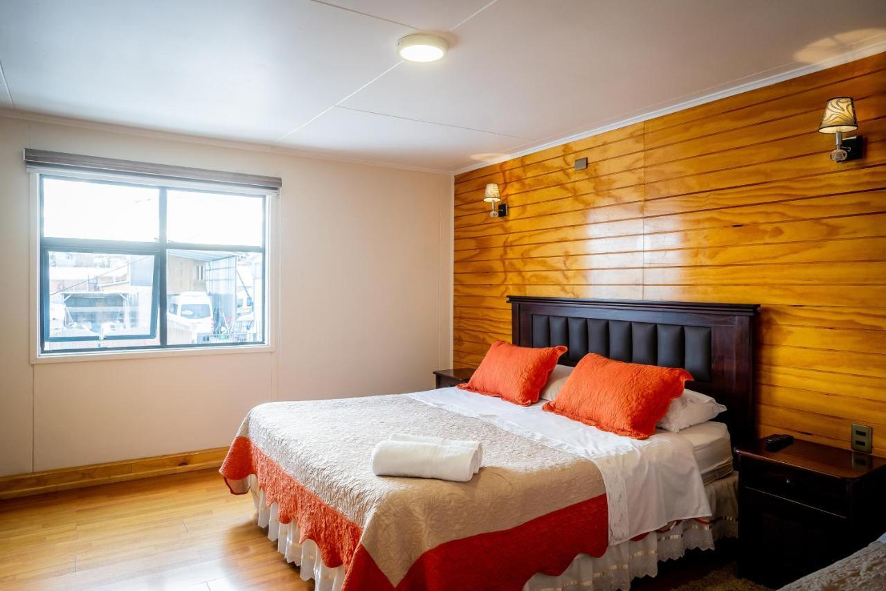 Bed and Breakfast Casa Lucy Puerto Natales Exteriér fotografie