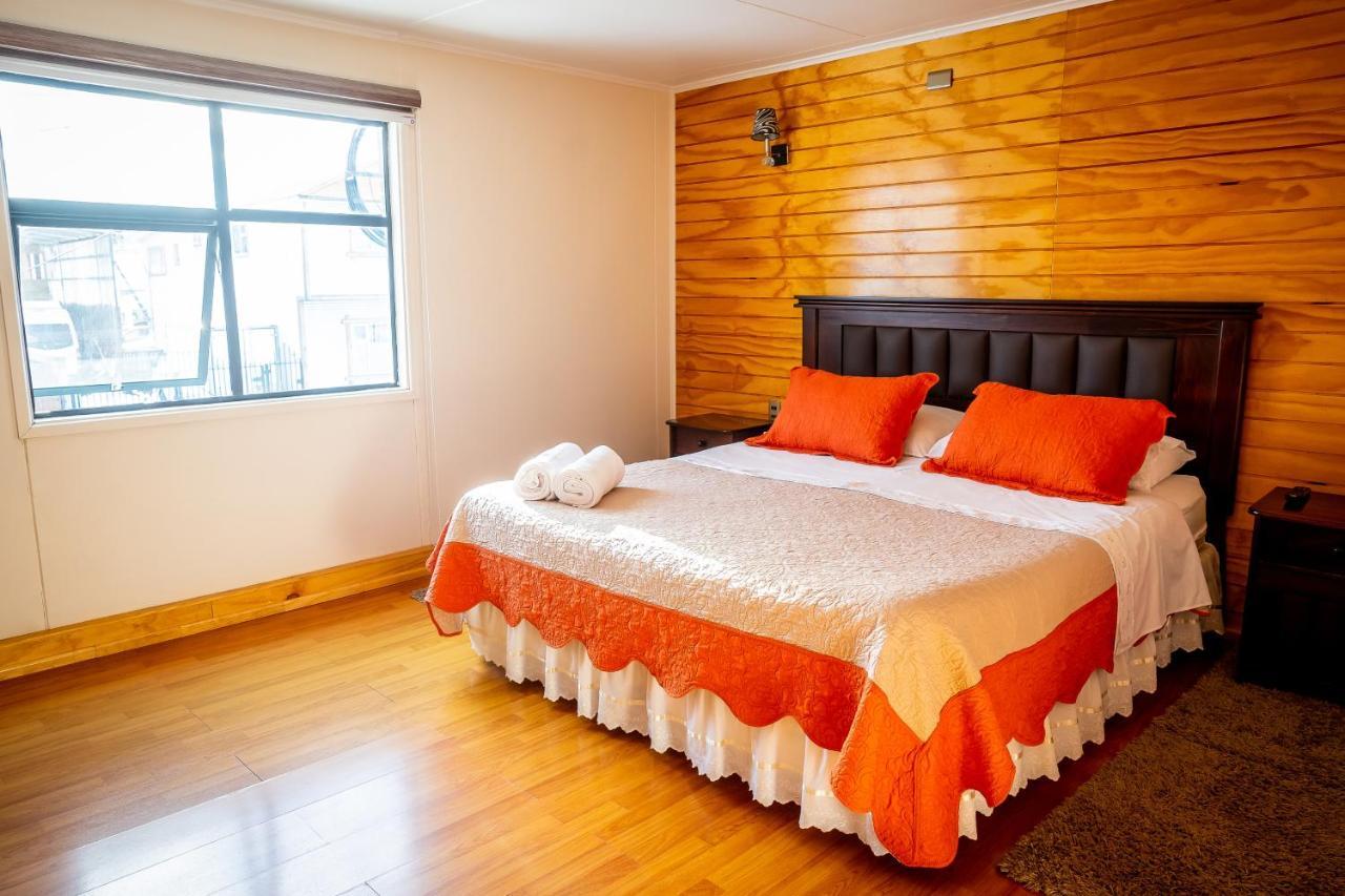 Bed and Breakfast Casa Lucy Puerto Natales Exteriér fotografie
