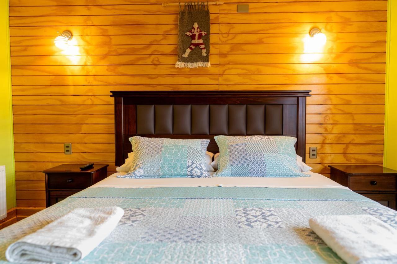 Bed and Breakfast Casa Lucy Puerto Natales Exteriér fotografie
