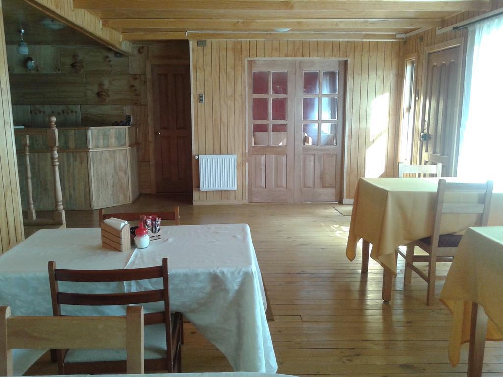 Bed and Breakfast Casa Lucy Puerto Natales Exteriér fotografie