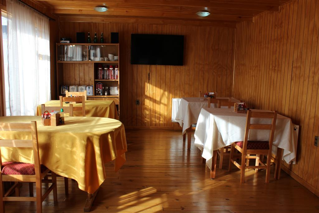 Bed and Breakfast Casa Lucy Puerto Natales Exteriér fotografie