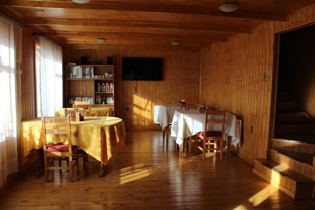 Bed and Breakfast Casa Lucy Puerto Natales Exteriér fotografie