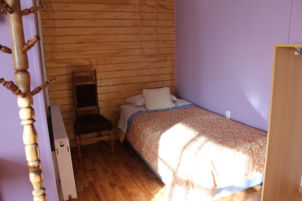 Bed and Breakfast Casa Lucy Puerto Natales Exteriér fotografie
