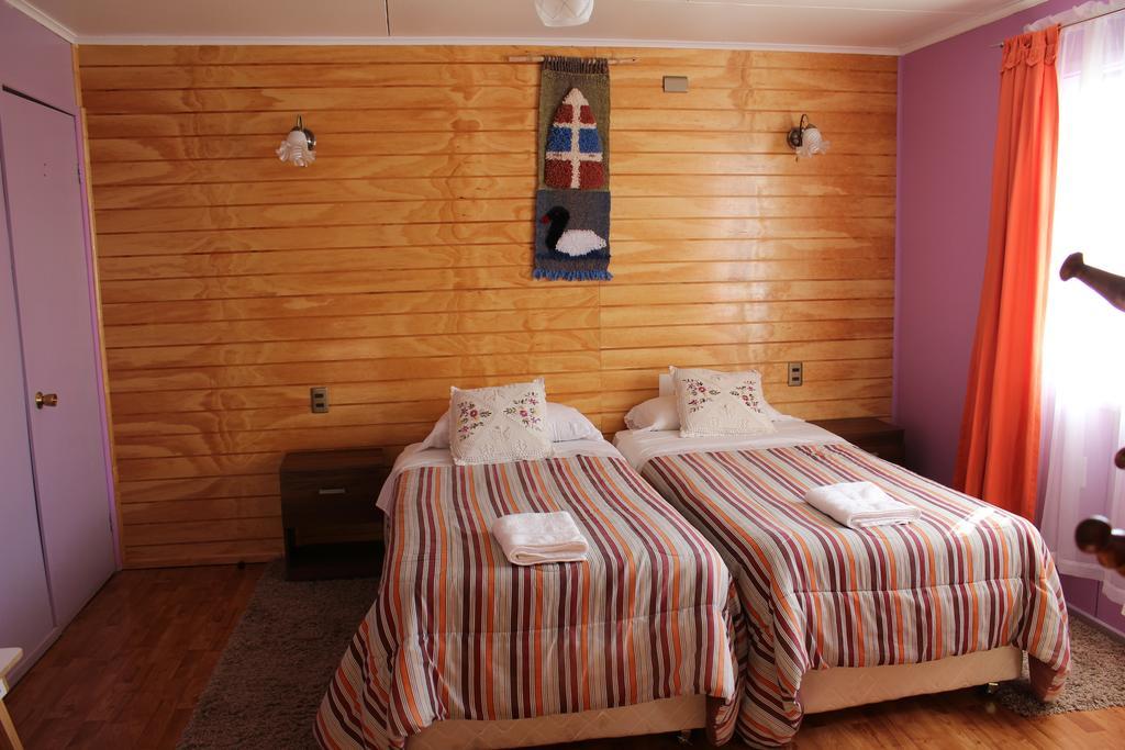 Bed and Breakfast Casa Lucy Puerto Natales Exteriér fotografie