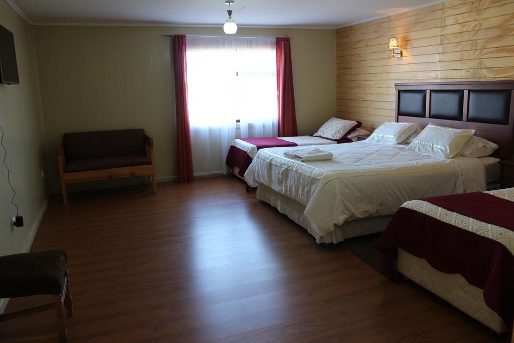 Bed and Breakfast Casa Lucy Puerto Natales Exteriér fotografie