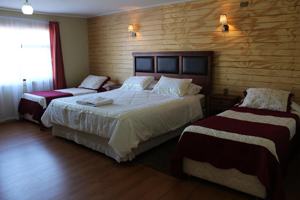 Bed and Breakfast Casa Lucy Puerto Natales Exteriér fotografie