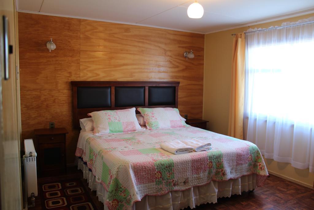 Bed and Breakfast Casa Lucy Puerto Natales Exteriér fotografie