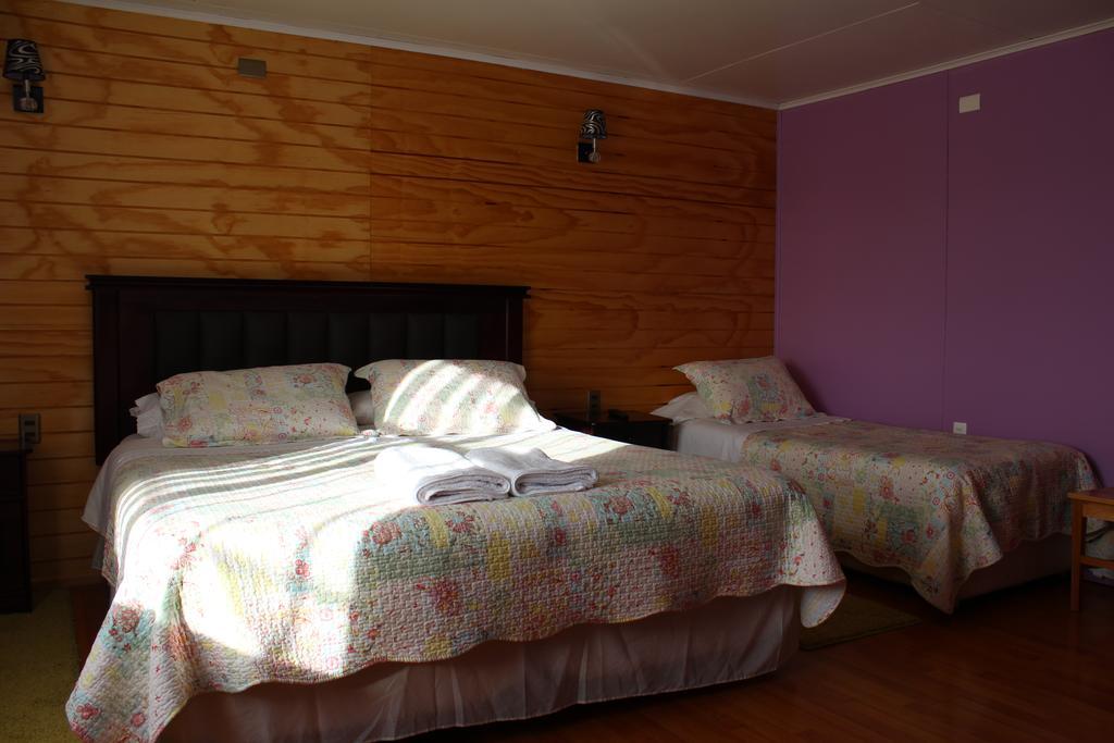 Bed and Breakfast Casa Lucy Puerto Natales Exteriér fotografie