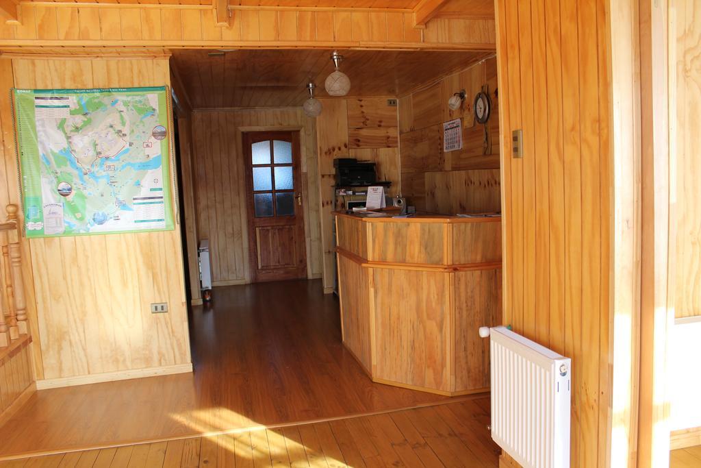Bed and Breakfast Casa Lucy Puerto Natales Exteriér fotografie