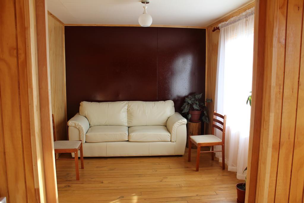Bed and Breakfast Casa Lucy Puerto Natales Exteriér fotografie